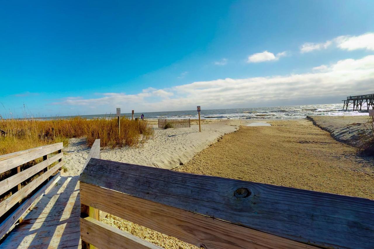 Best Beach Spot Мертл-Біч Екстер'єр фото